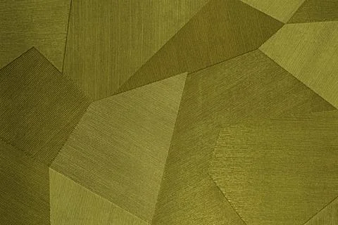 Geometric Seamless Pattern Background Wallpaper with Abstract Gold Shapes Stock Photos