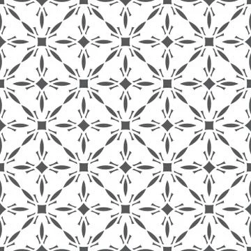 Geometric seamless pattern . Can be used for backgrounds and page fill web Stock Illustration