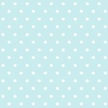 Geometric seamless pattern with circles. Stock Illustration