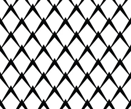 Geometric seamless pattern. Classic vector background Stock Illustration