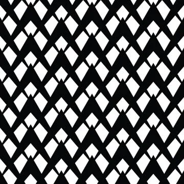 Geometric seamless pattern. Classic vector background Stock Illustration
