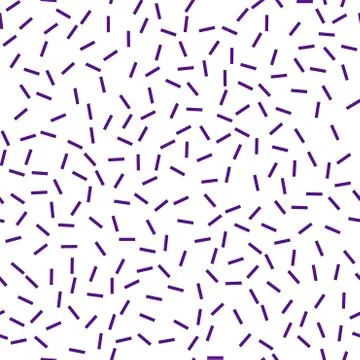 Geometric seamless pattern cover. Line icon creative design. Wallpaper, web Illustrazione stock