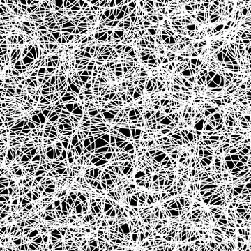 Geometric seamless pattern of a cubes in low poly style. 库存插图