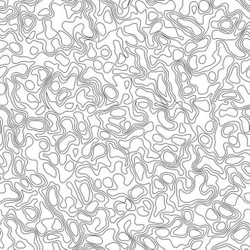 Geometric seamless pattern of a cubes in low poly style. 库存插图