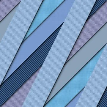 Geometric seamless pattern of a cubes in low poly style. 스톡 일러스트