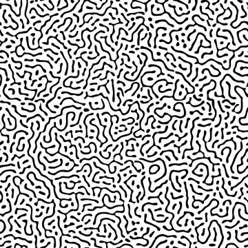 Geometric seamless pattern of a cubes in low poly style. Stock Illustration