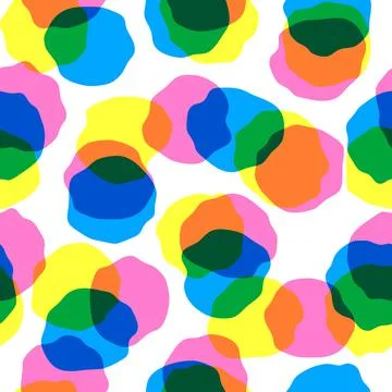Geometric seamless pattern of a cubes in low poly style. Ilustración de archivo