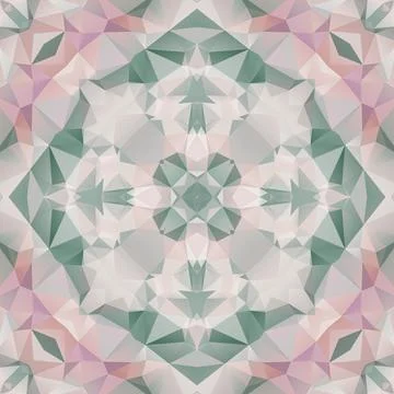 Geometric seamless pattern design Illustrazione stock