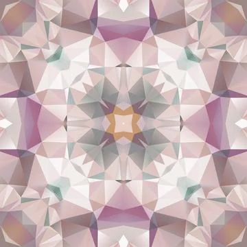 Geometric seamless pattern design 스톡 일러스트