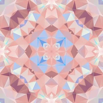 Geometric seamless pattern design Illustrazione stock
