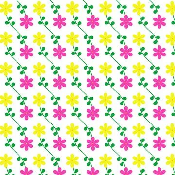 Geometric seamless pattern design. Stock Illustration