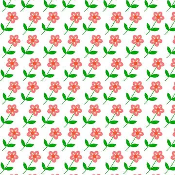 Geometric seamless pattern design. Stock Illustration