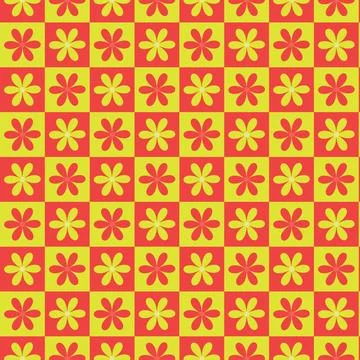 Geometric seamless pattern design. Stock Illustration