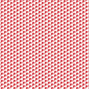 Geometric seamless pattern design. Stock Illustration