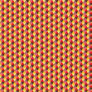 Geometric seamless pattern design. Stock Illustration