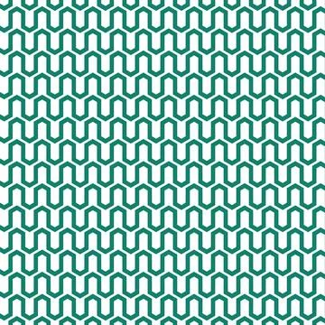 Geometric seamless pattern design. Stock Illustration