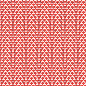 Geometric seamless pattern design. Stock Illustration