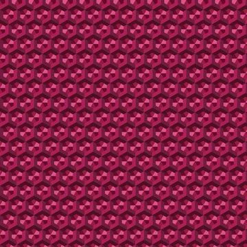 Geometric seamless pattern design. Stock Illustration