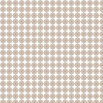 Geometric seamless pattern design. Stock Illustration