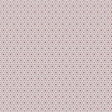 Geometric seamless pattern design. Stock Illustration