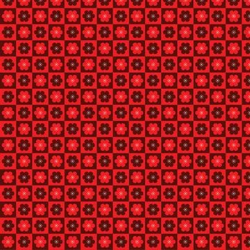 Geometric seamless pattern design. Stock Illustration