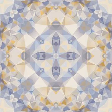 Geometric seamless pattern design, Repeat textile design. Fabric print Illustrazione stock