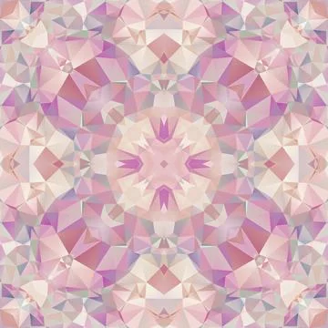 Geometric seamless pattern design, Repeat textile design. Fabric print Illustrazione stock