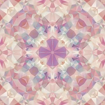 Geometric seamless pattern design, Repeat textile design. Fabric print Illustrazione stock