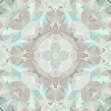 Geometric seamless pattern design, Repeat textile design. Fabric print Stock Illustration