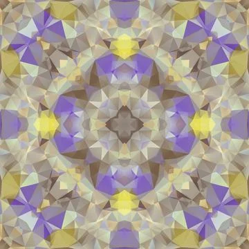 Geometric seamless pattern design, Repeat textile design. Fabric print Stock Illustration