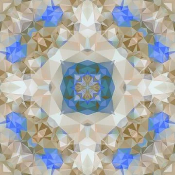 Geometric seamless pattern design, Repeat textile design. Fabric print Illustrazione stock