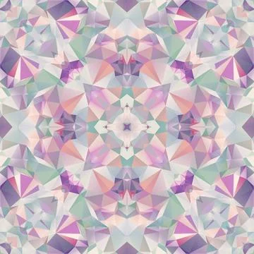 Geometric seamless pattern design, Repeat textile design. Fabric print 스톡 일러스트