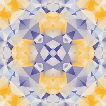 Geometric seamless pattern design, Repeat textile design. Fabric print Illustrazione stock