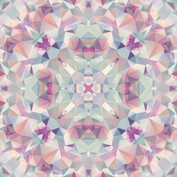 Geometric seamless pattern design, Repeat textile design. Fabric print 스톡 일러스트