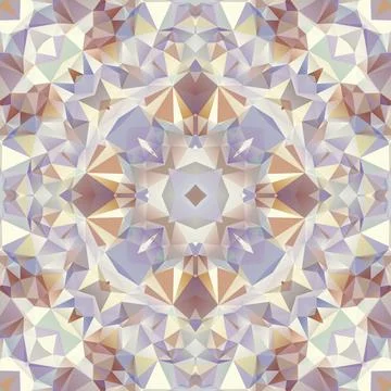 Geometric seamless pattern design, Repeat textile design. Fabric print 스톡 일러스트