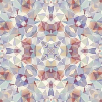 Geometric seamless pattern design, Repeat textile design. Fabric print イラスト素材