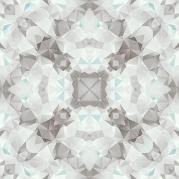 Geometric seamless pattern design, Repeat textile design. Fabric print Illustrazione stock