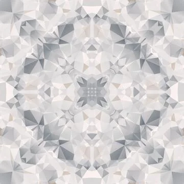 Geometric seamless pattern design, Repeat textile design. Fabric print Illustrazione stock