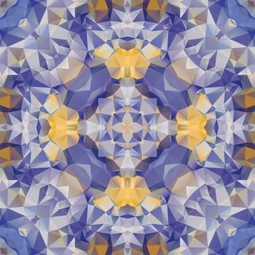 Geometric seamless pattern design, Repeat textile design. Fabric print Illustrazione stock