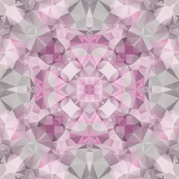 Geometric seamless pattern design, Repeat textile design. Fabric print Stock Illustration