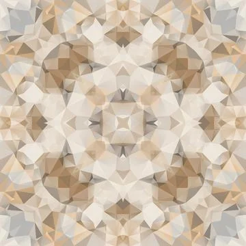 Geometric seamless pattern design, Repeat textile design. Fabric print Stock Illustration