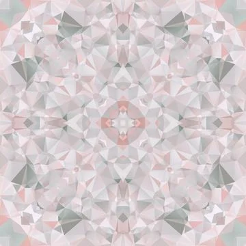 Geometric seamless pattern design, Repeat textile design. Fabric print Illustrazione stock