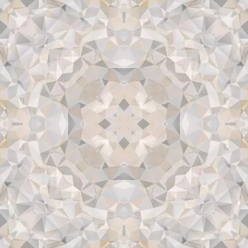 Geometric seamless pattern design, Repeat textile design. Fabric print Illustrazione stock