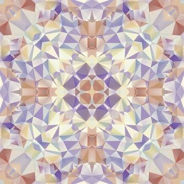 Geometric seamless pattern design, Repeat textile design. Fabric print Stock Illustration