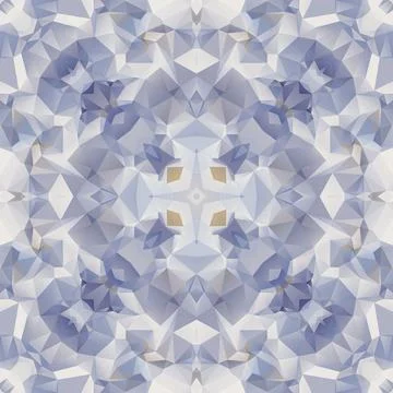 Geometric seamless pattern design, Repeat textile design. Fabric print Illustrazione stock