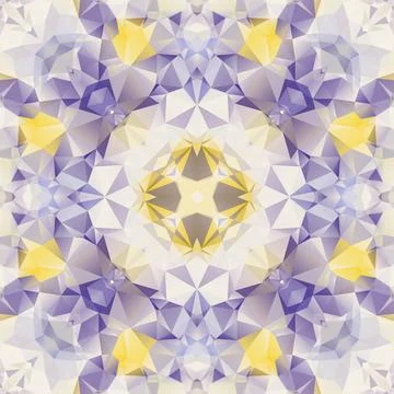 Geometric seamless pattern design, Repeat textile design. Fabric print Illustrazione stock