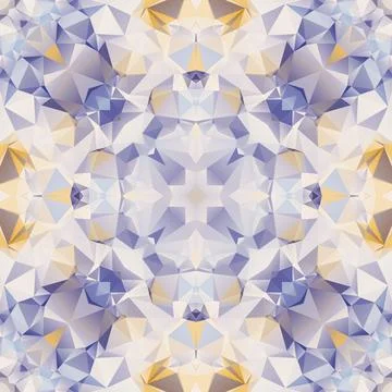 Geometric seamless pattern design, Repeat textile design. Fabric print 스톡 일러스트