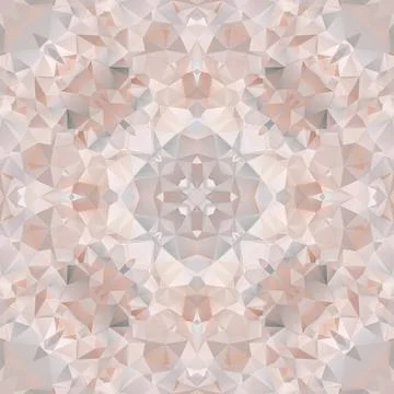 Geometric seamless pattern design, Repeat textile design. Fabric print Stock Illustration