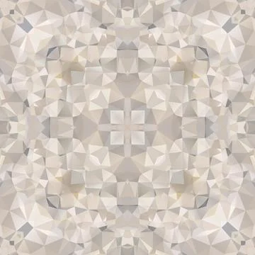 Geometric seamless pattern design, Repeat textile design. Fabric print Illustrazione stock