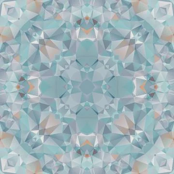 Geometric seamless pattern design, Repeat textile design. Fabric print Stock Illustration